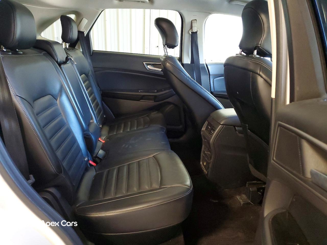 Ford Edge 2016