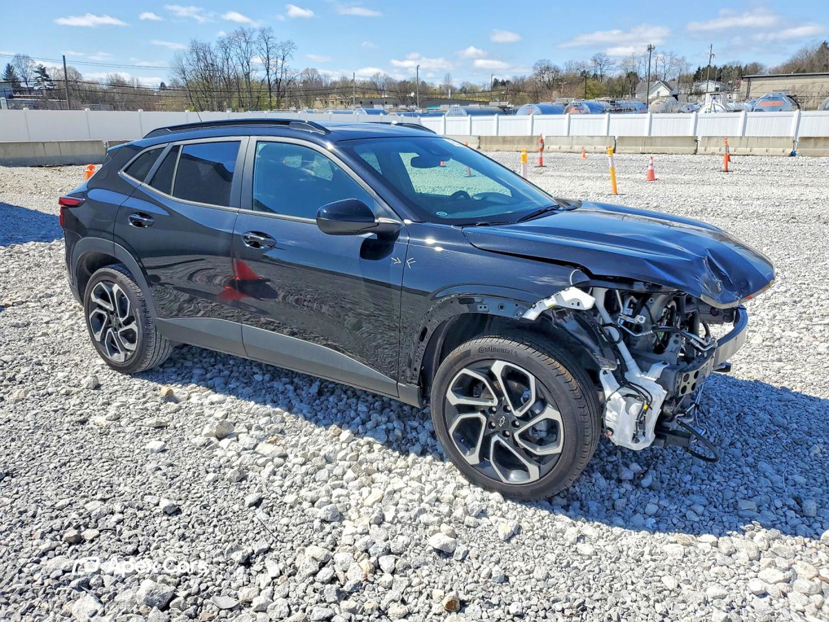 Chevrolet Trax 2025