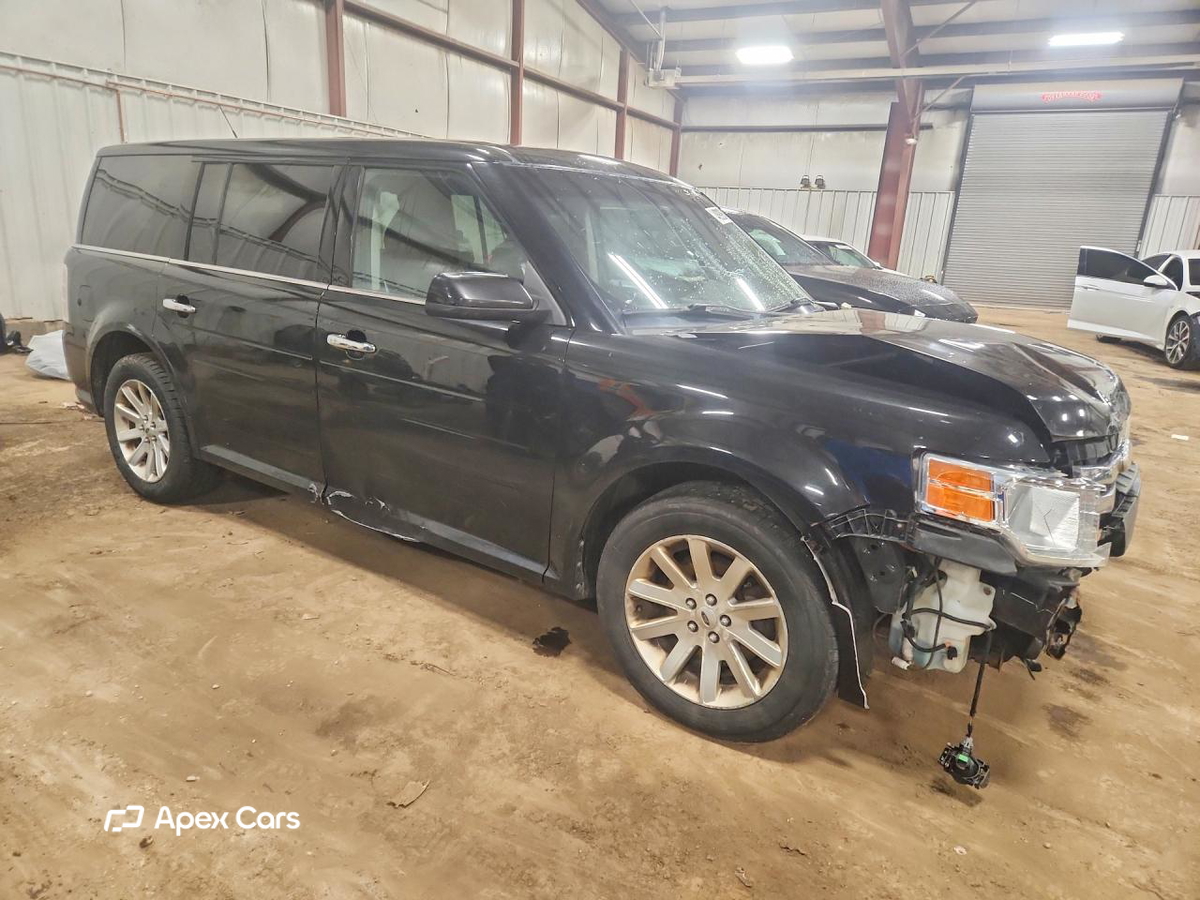 Ford Flex 2011