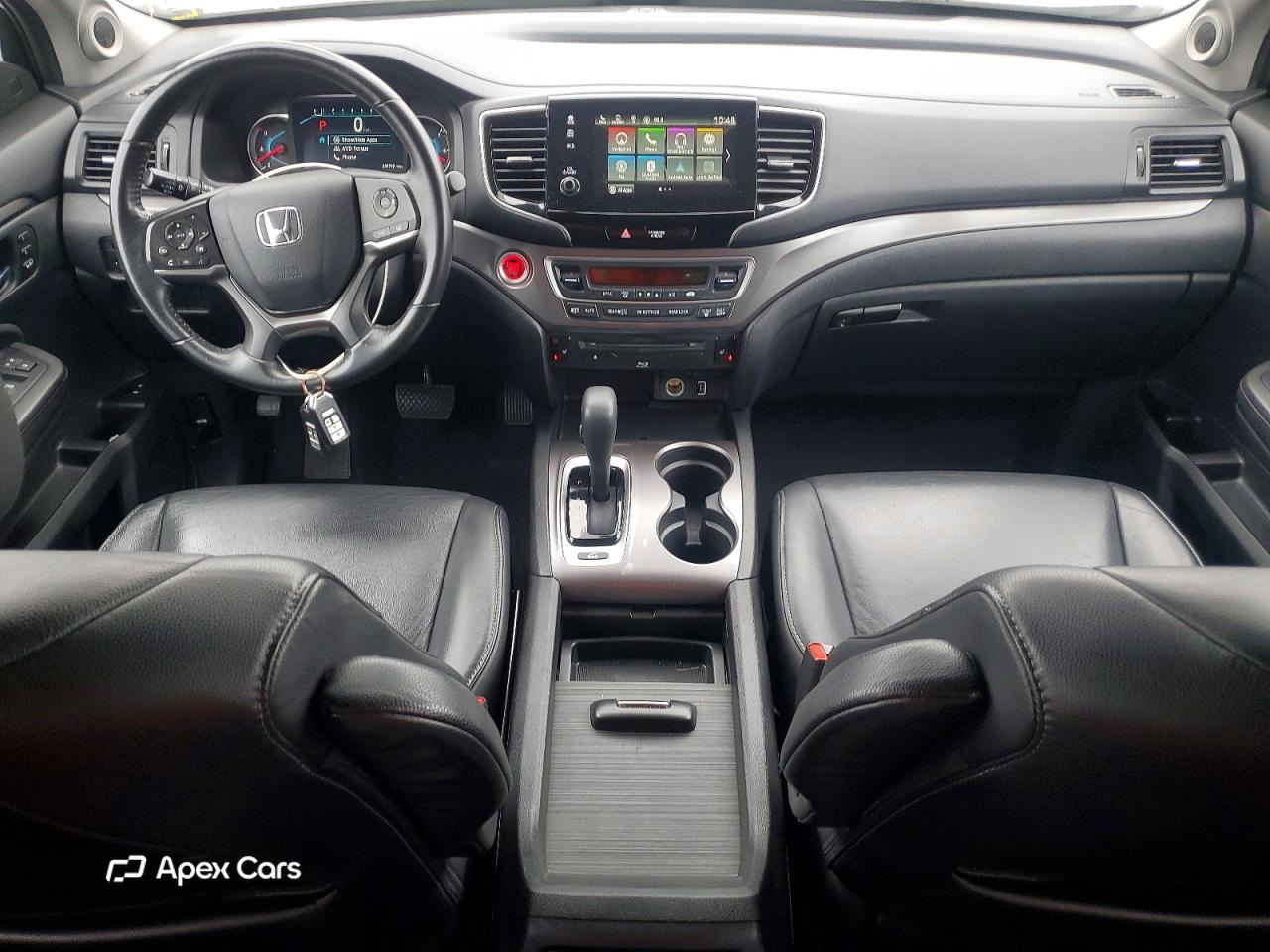 Honda Pilot 2019