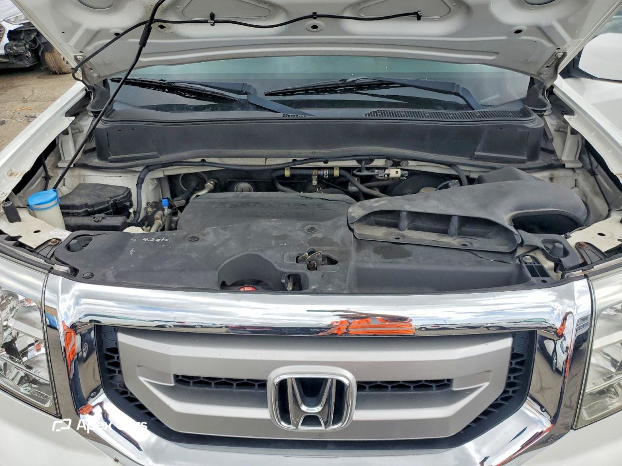 Honda Pilot 2011
