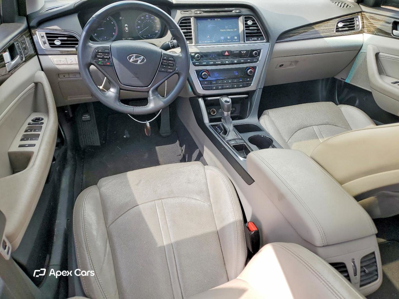 Hyundai Sonata 2016