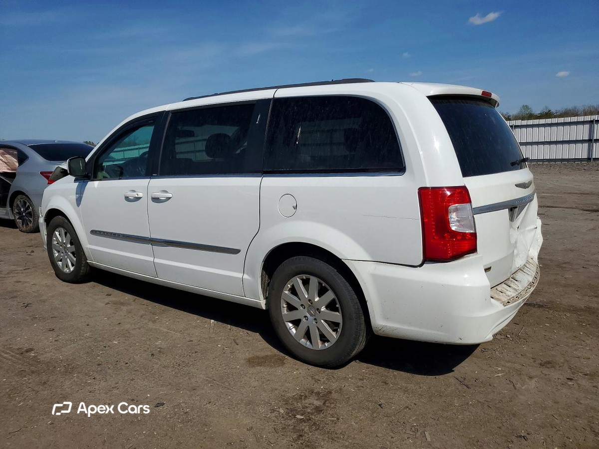 Chrysler Voyager 2014