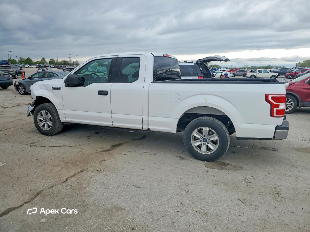 Ford F-150 2018