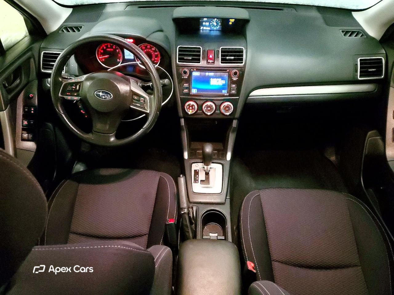 Subaru Forester 2016