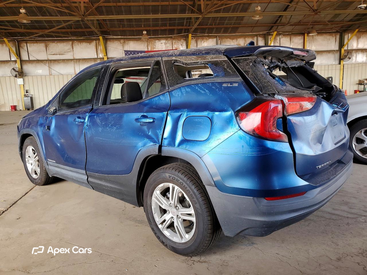 GMC Terrain 2019
