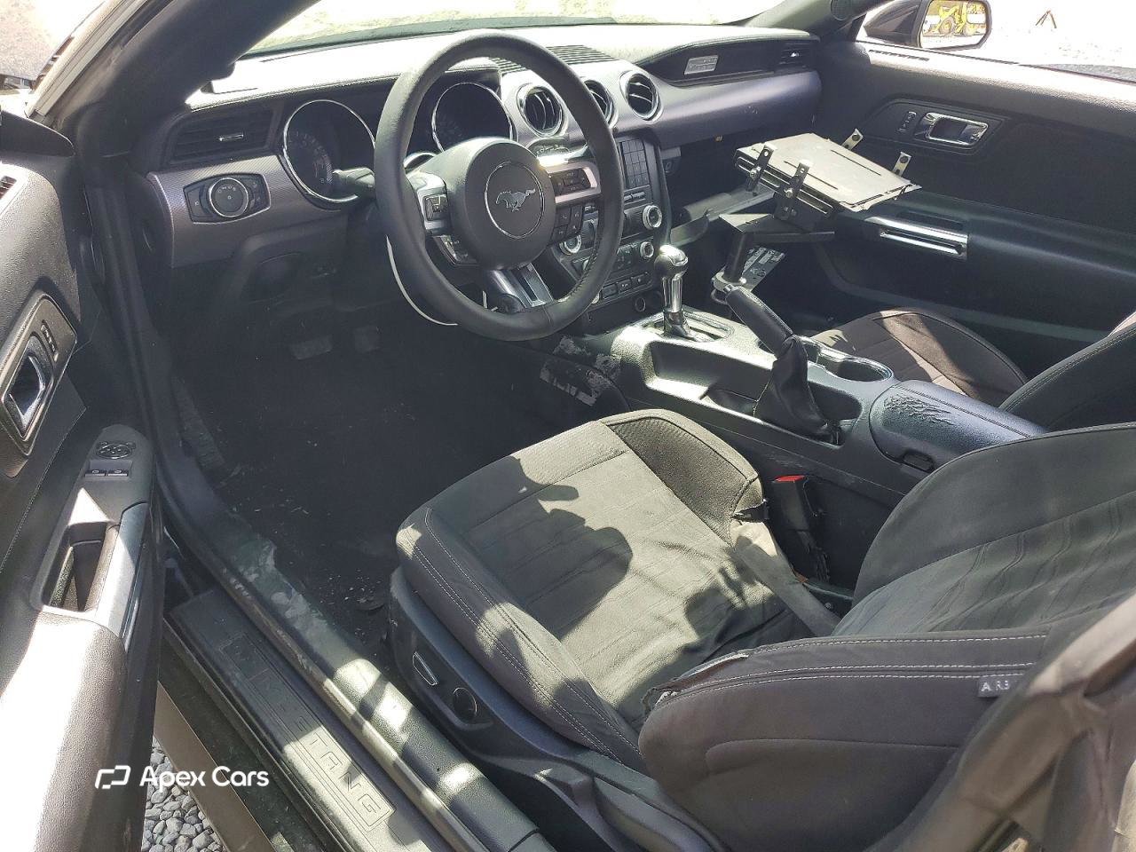 Ford Mustang 2016