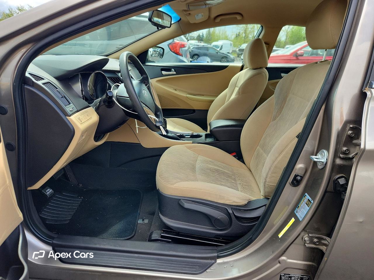 Hyundai Sonata 2014