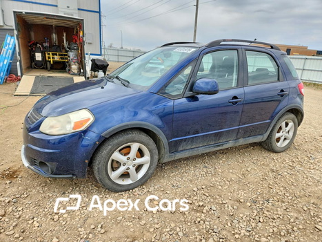 Suzuki SX4 2008 - Zdjęcie 1 z 12