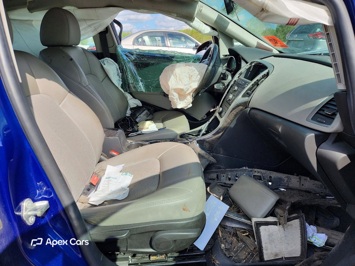 Buick Verano 2014