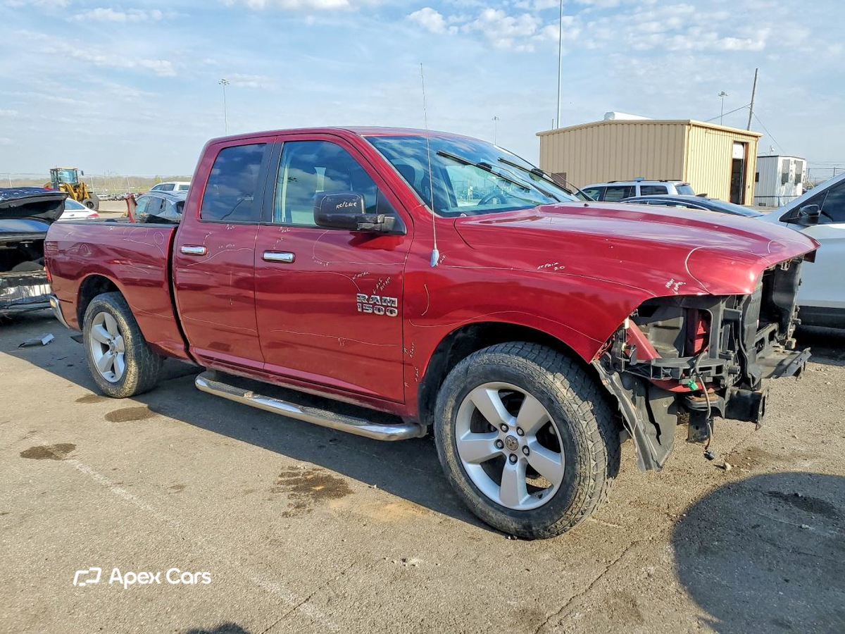 RAM 1500 2013