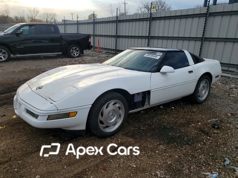 Chevrolet Corvette 1996 - Image 1 of 12