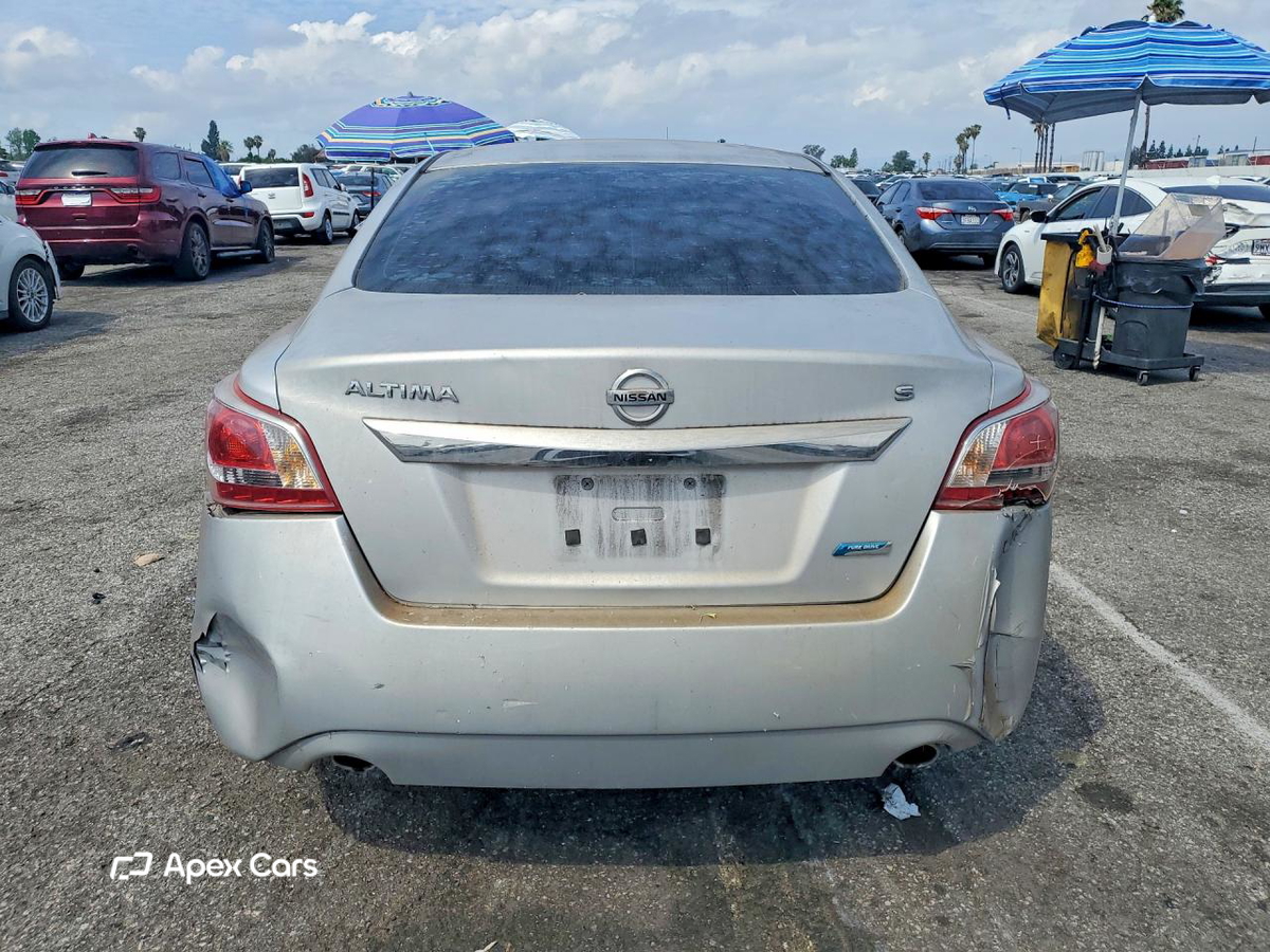 Nissan Altima 2013