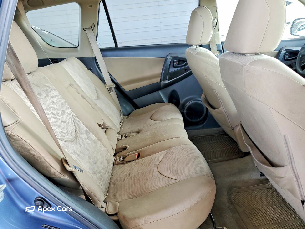 Toyota RAV 4 2012
