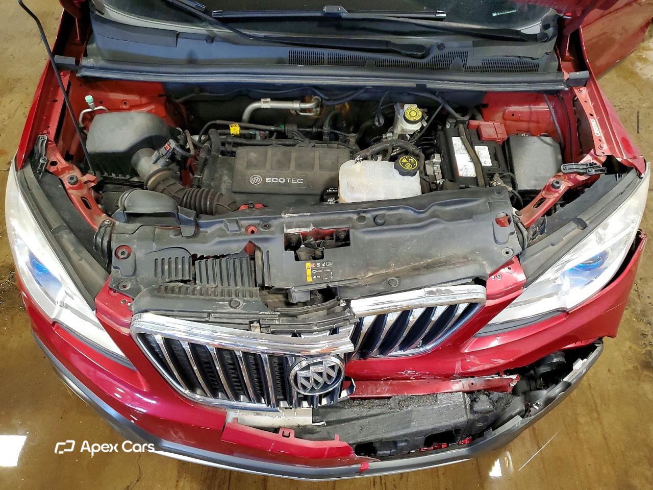 Buick Encore 2016