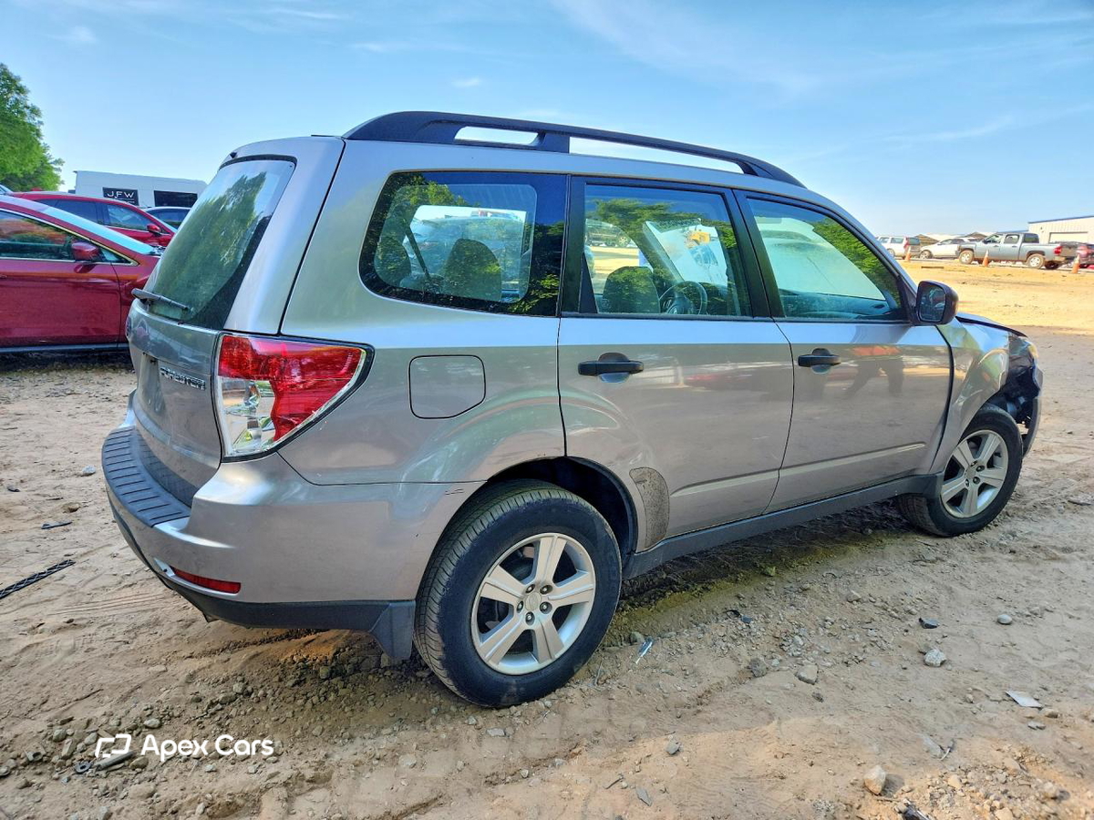 Subaru Forester 2011