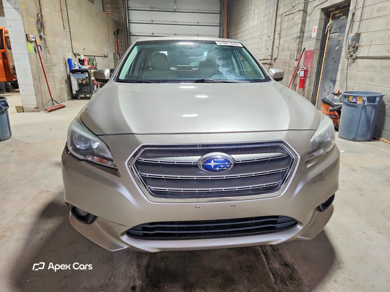 Subaru Legacy 2015