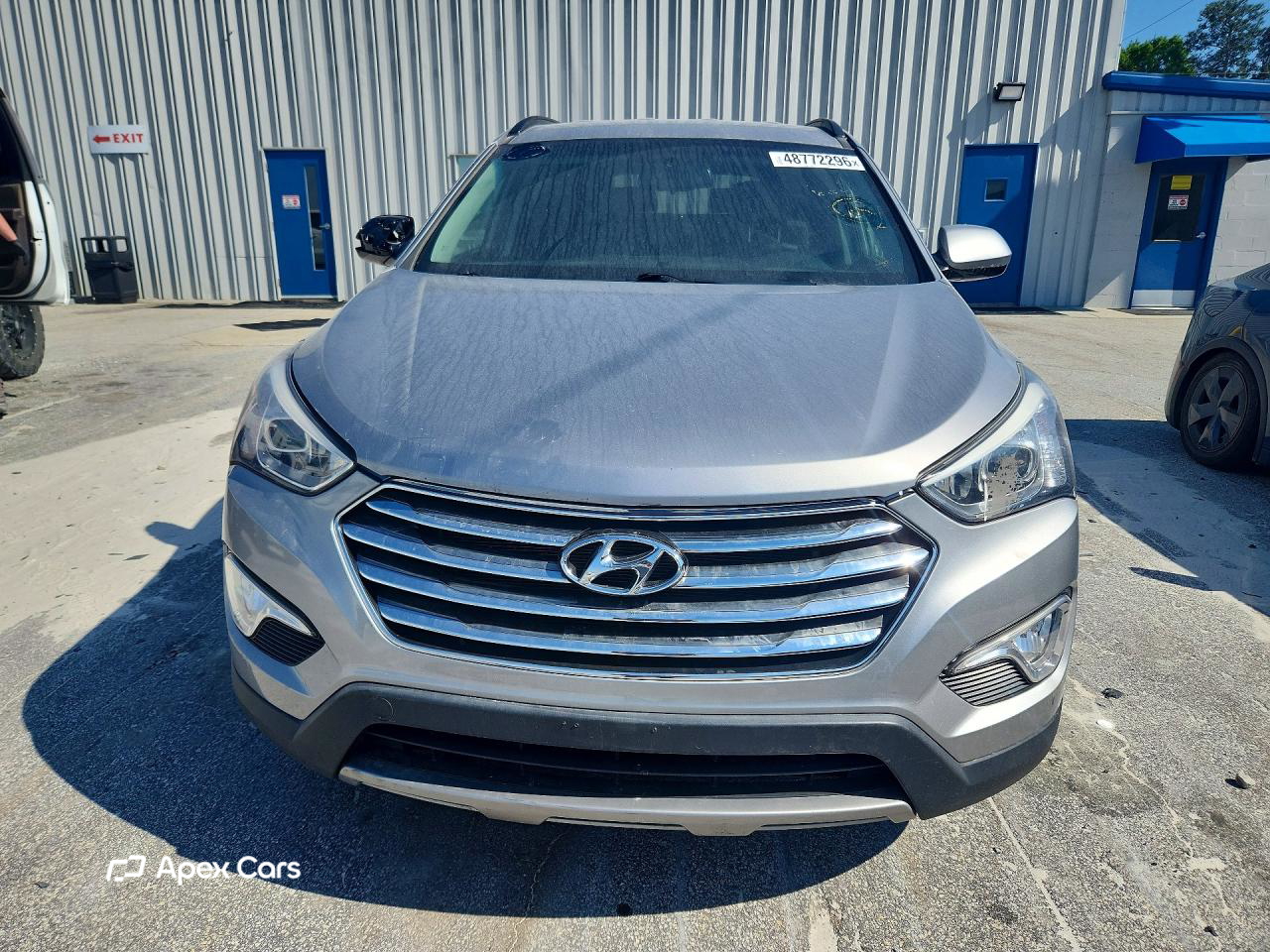 Hyundai Santa Fe 2016