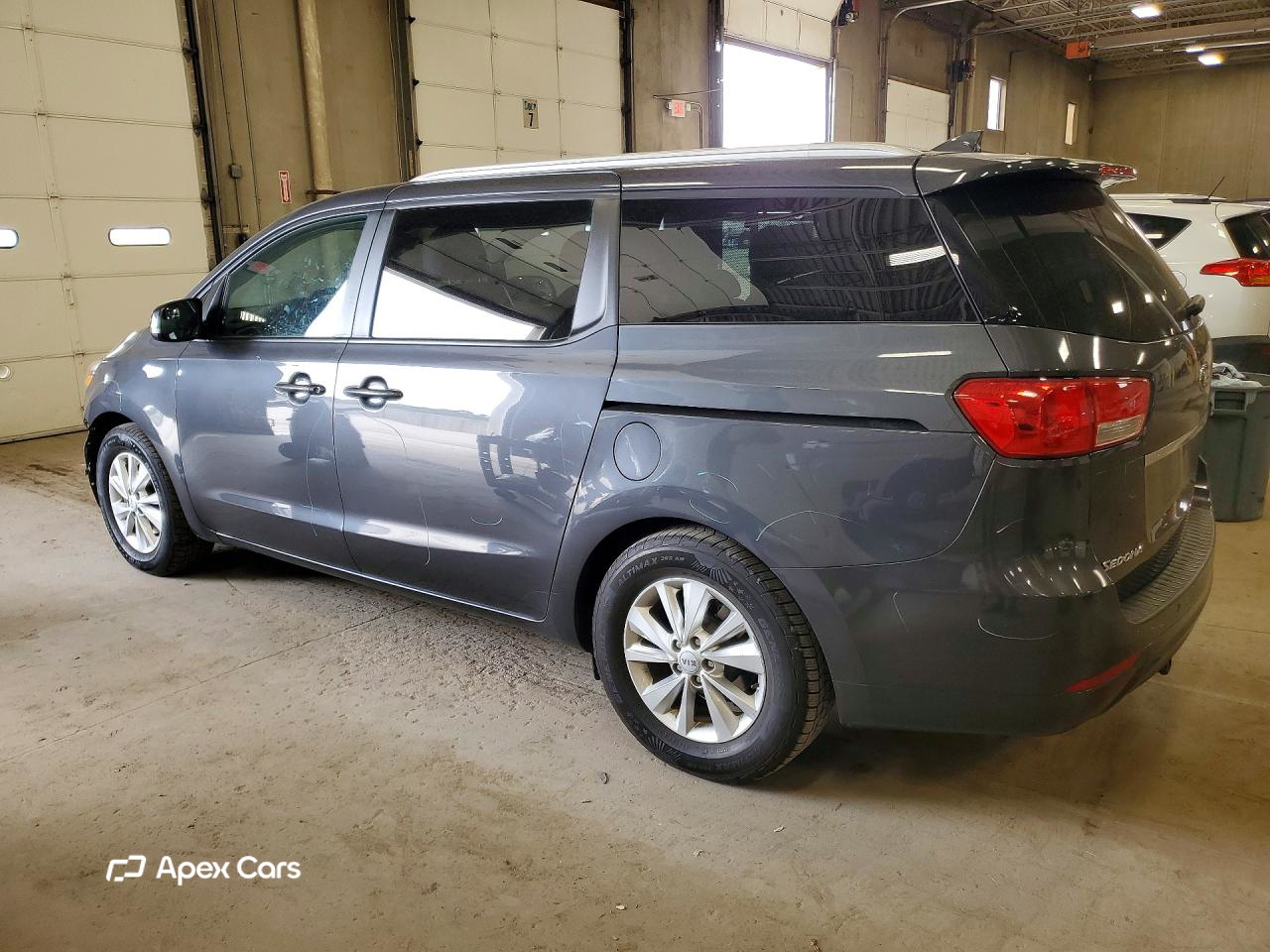 Kia Sedona 2017