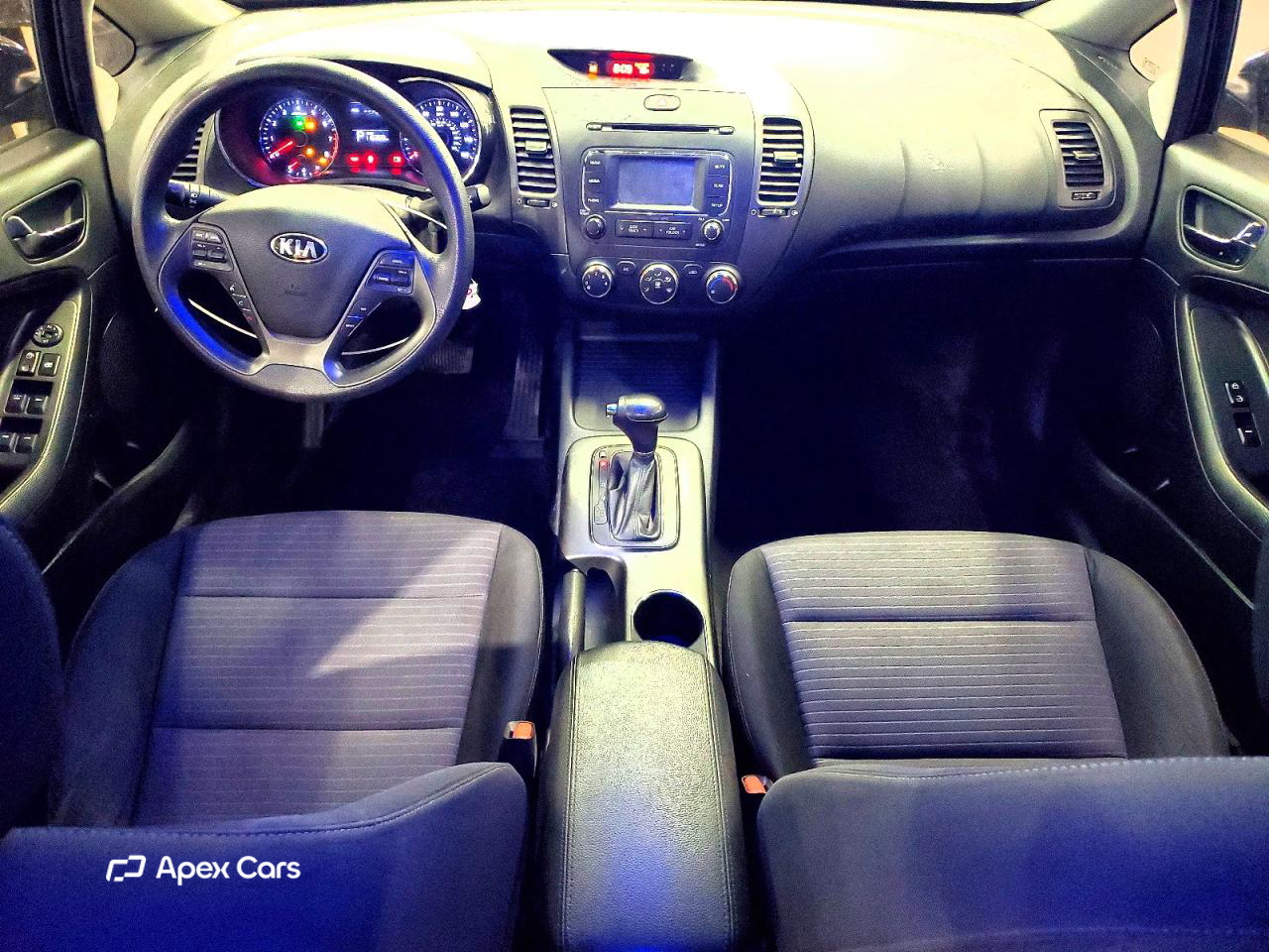 Kia Forte 2016