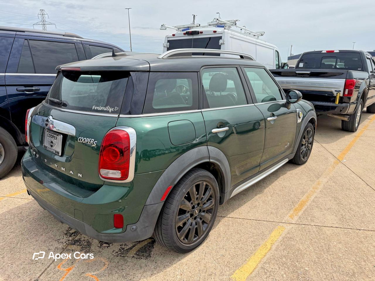 MINI Cooper 2019