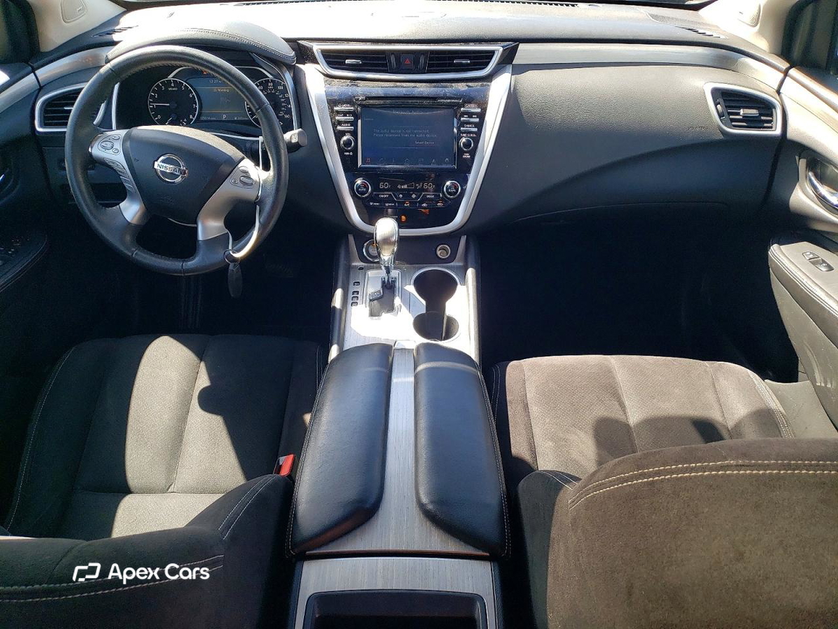 Nissan Murano 2015