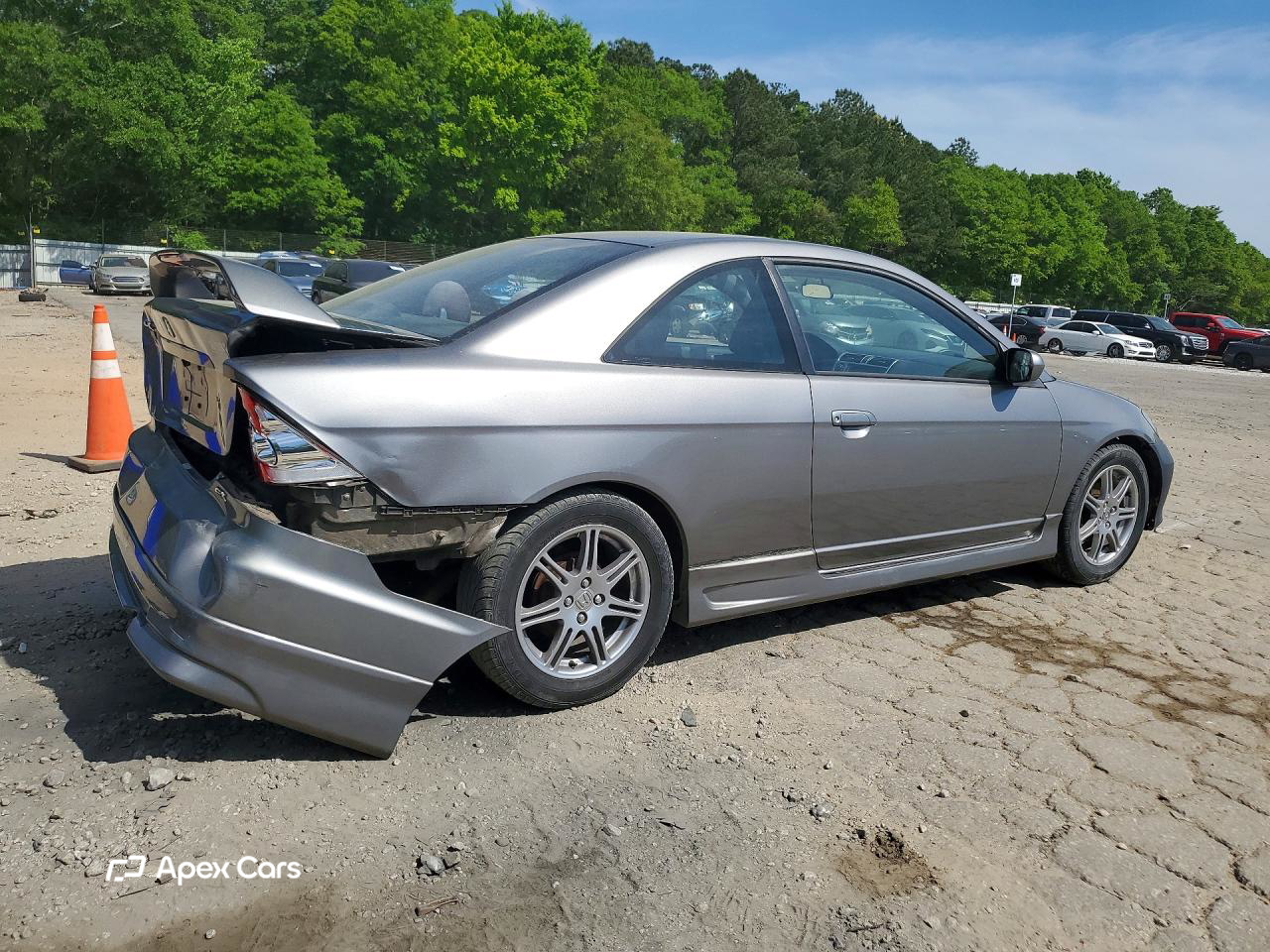 Honda Civic 2004