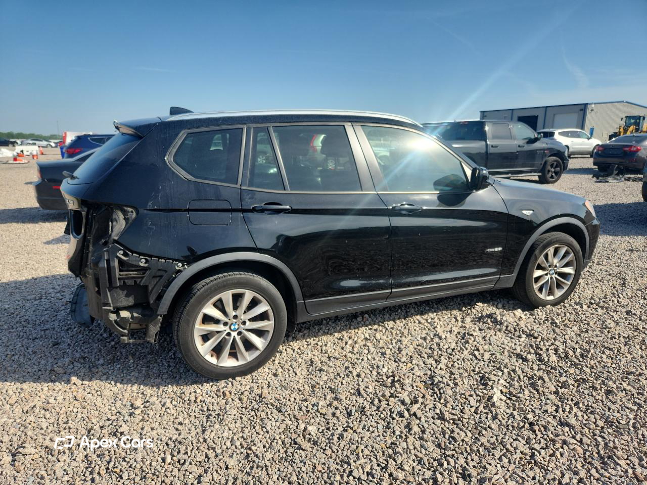 BMW X3 2014