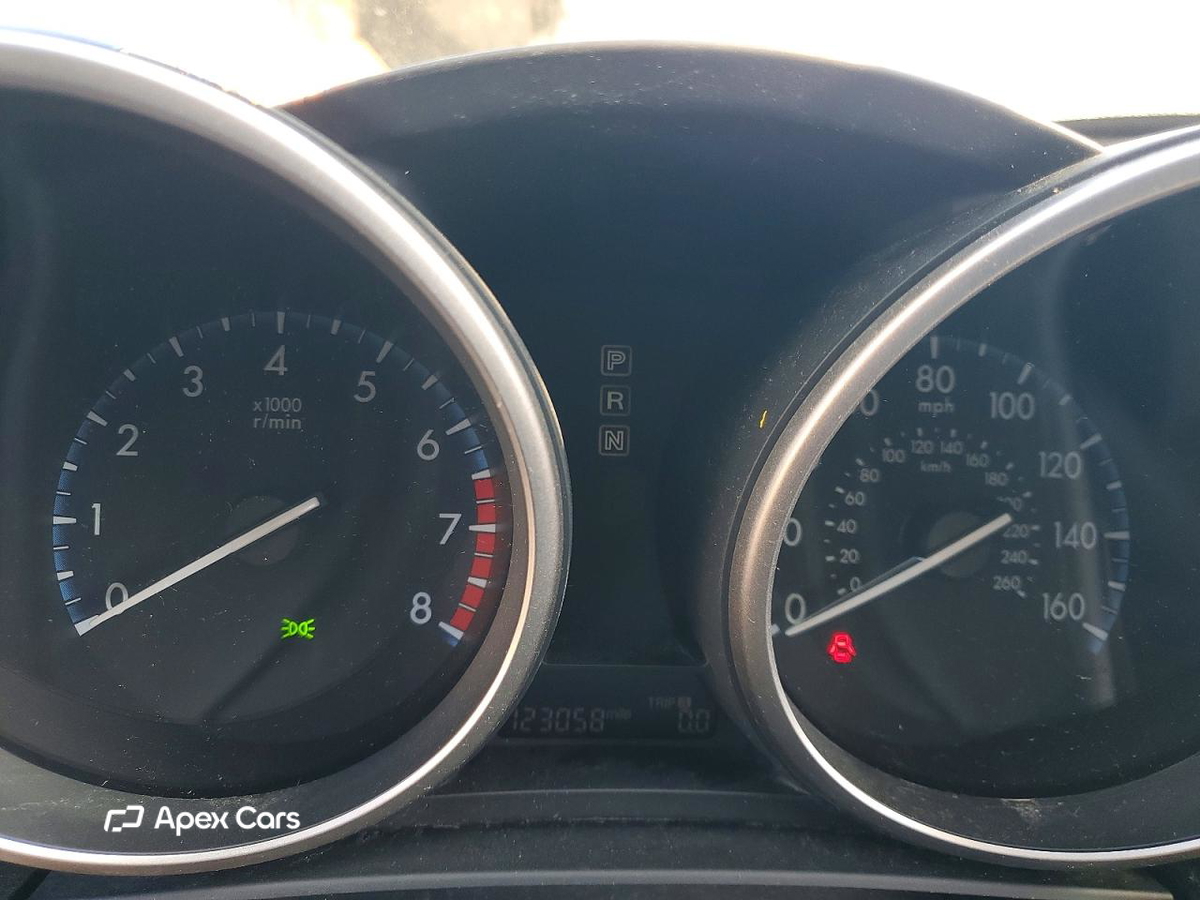Mazda 3 2012