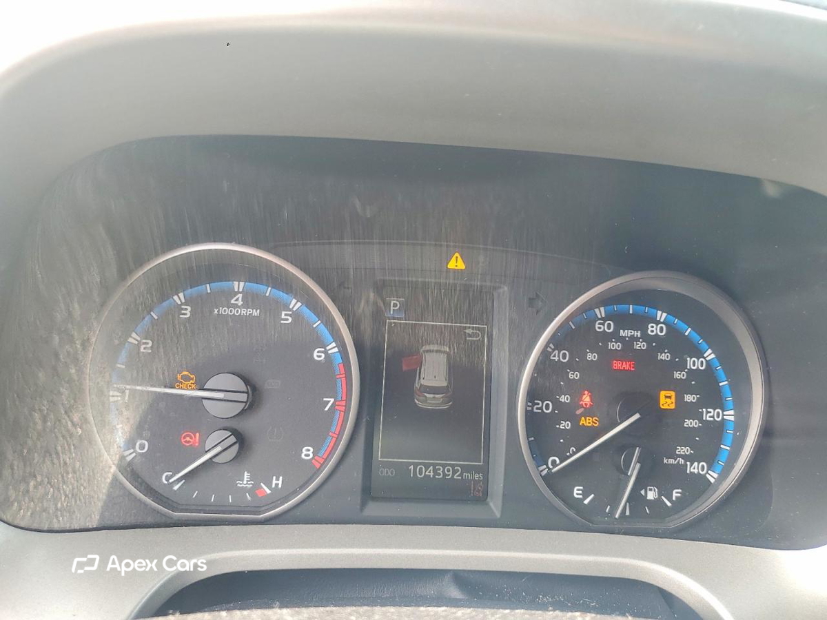 Toyota RAV 4 2017