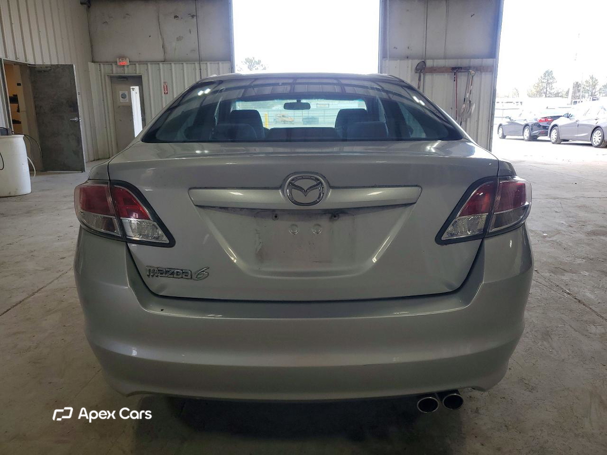 Mazda 6 2011