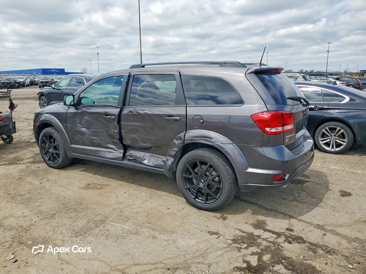Dodge Journey 2019