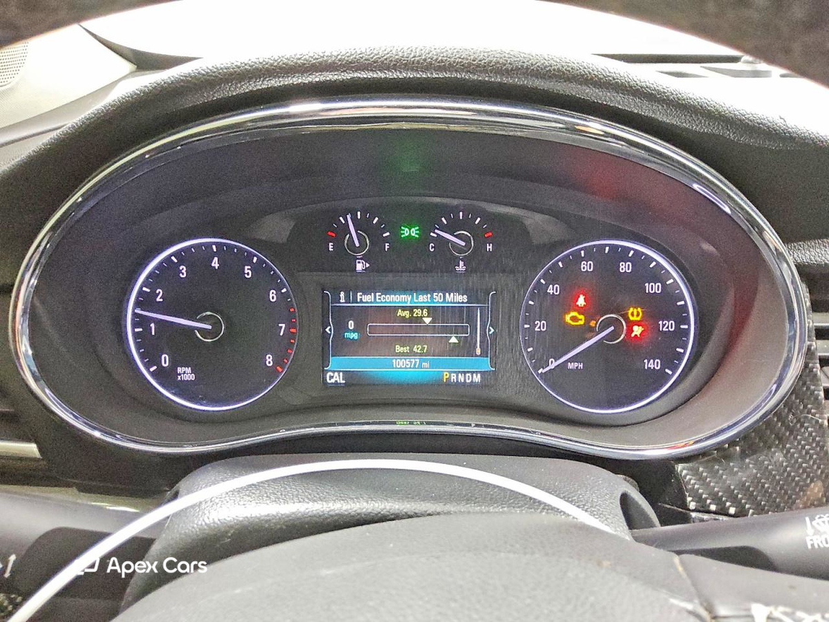 Buick Encore 2017