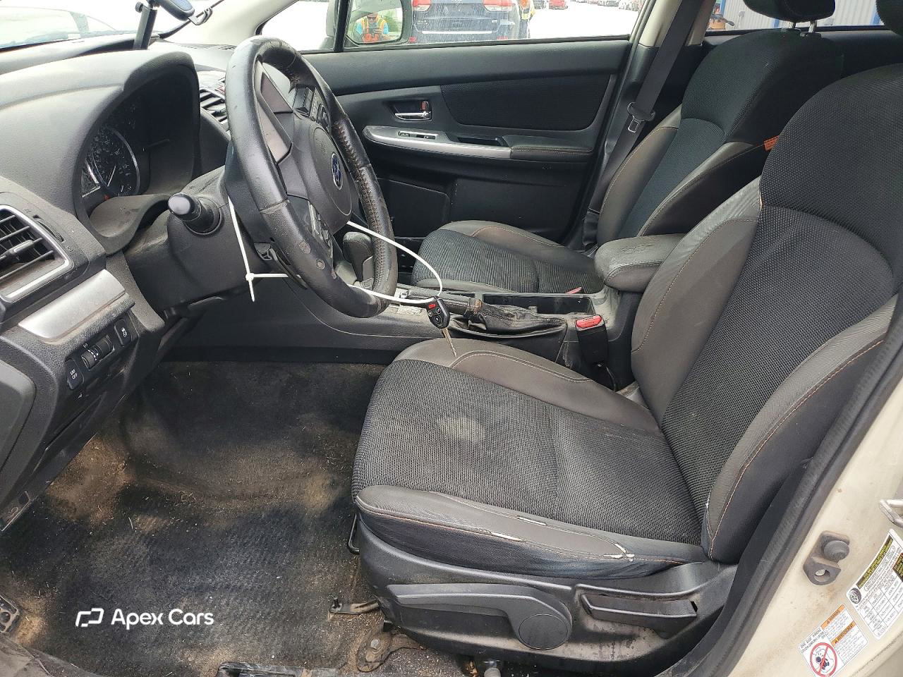 Subaru XV 2016