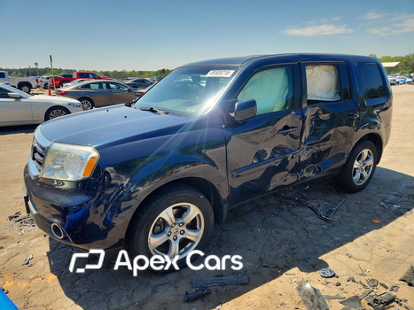 Honda Pilot 2012 - Image 1 of 12