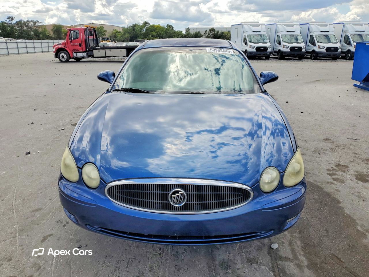 Buick LaCrosse 2006