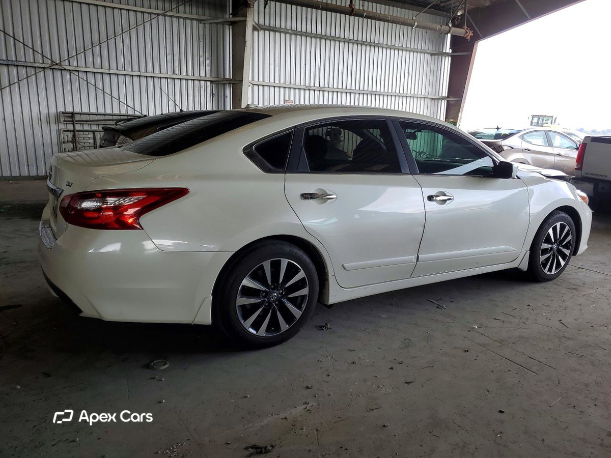 Nissan Altima 2016