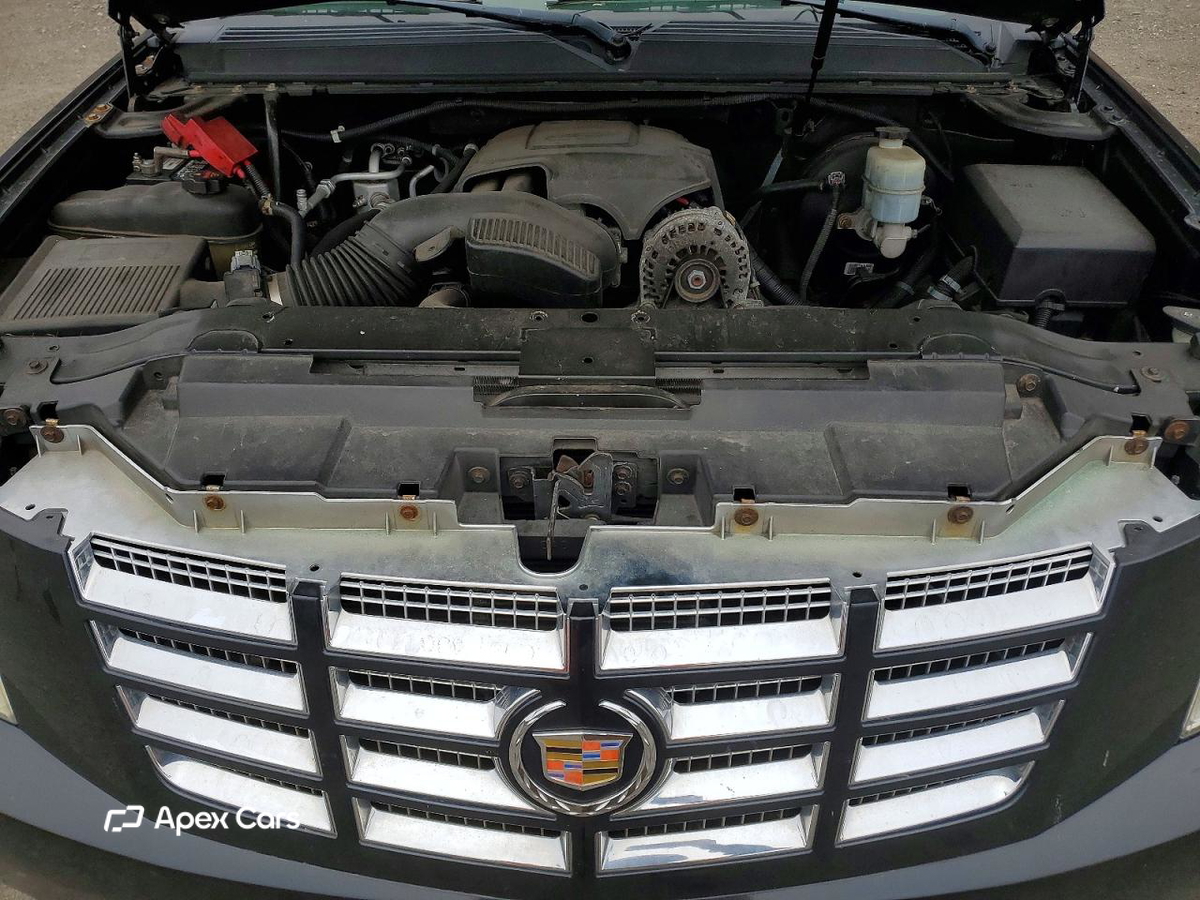 Cadillac Escalade 2011