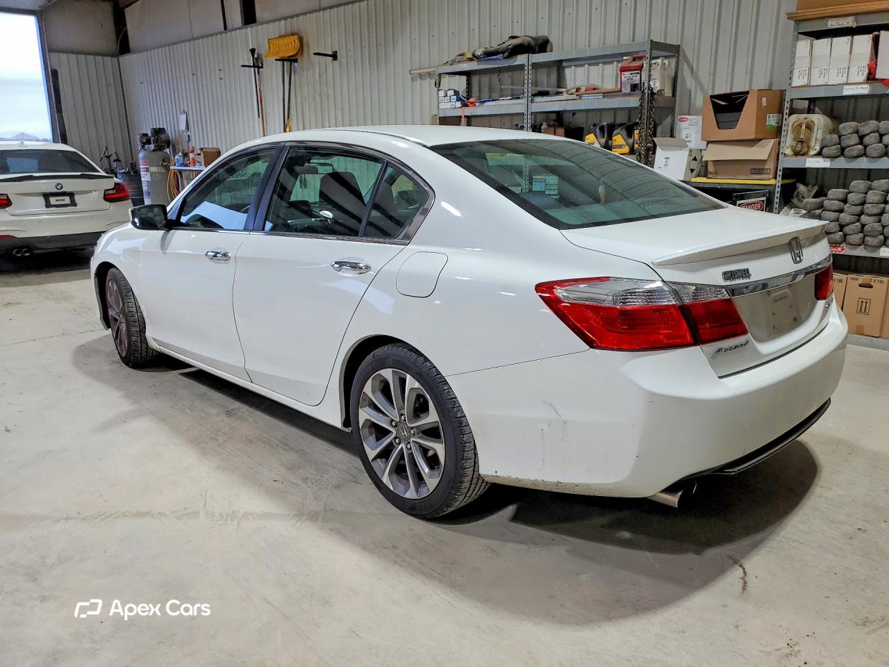 Honda Accord 2013