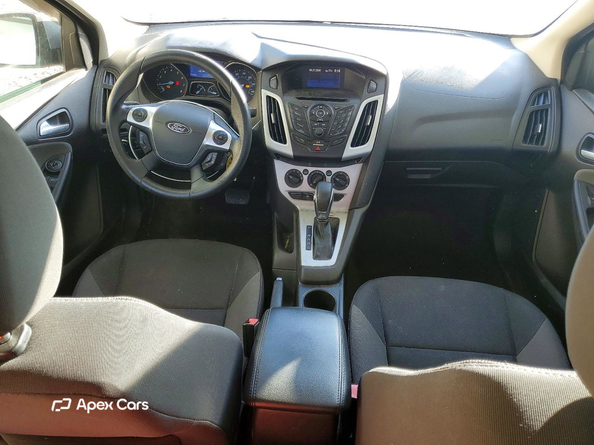 Ford Focus 2013