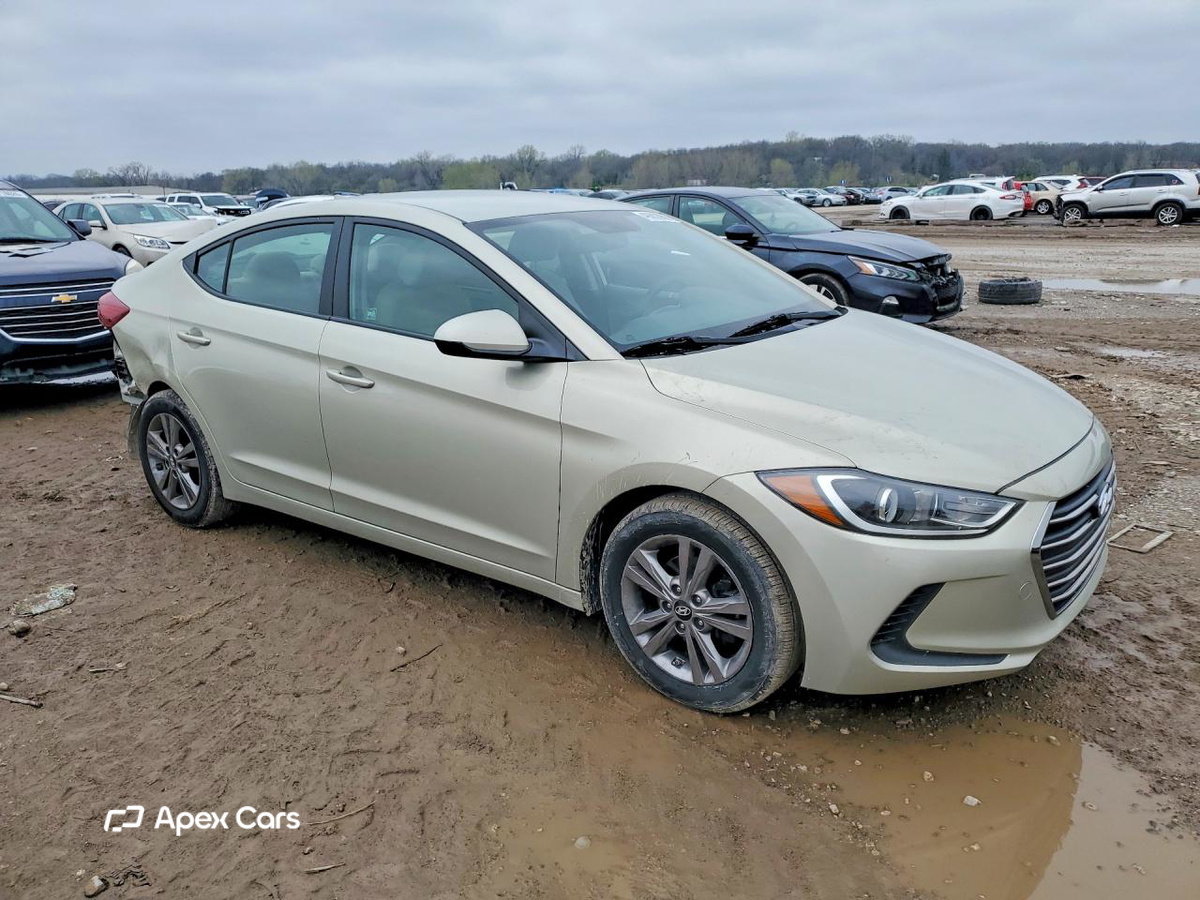 Hyundai Elantra 2017