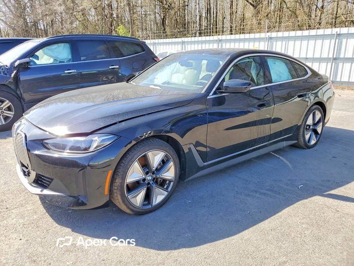 2025 BMW i4 - Image 1 of 5