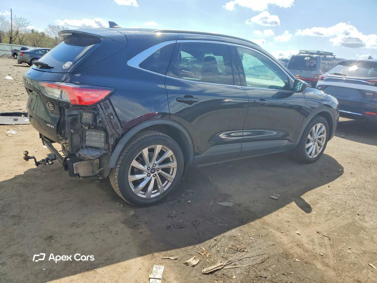 Ford Escape 2021