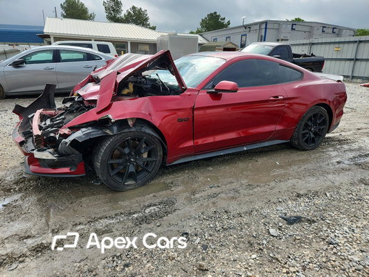 Ford Mustang 2017 - Image 1 of 5