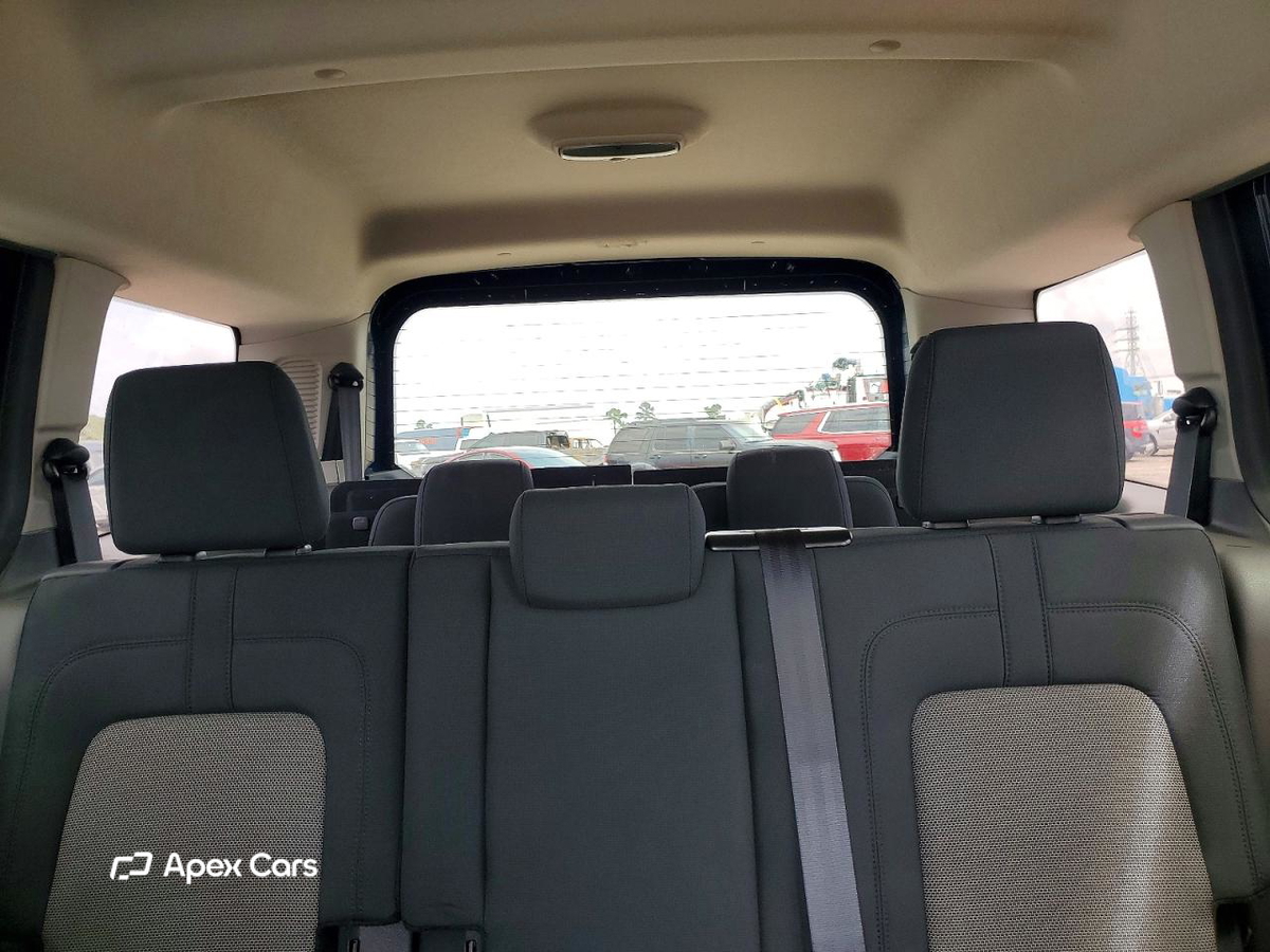 Ford Transit 2020