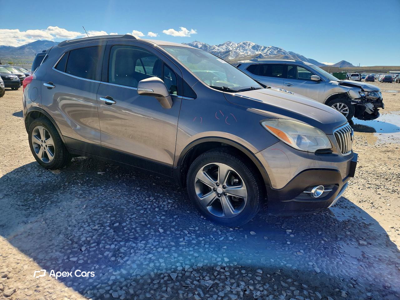 Buick Encore 2014