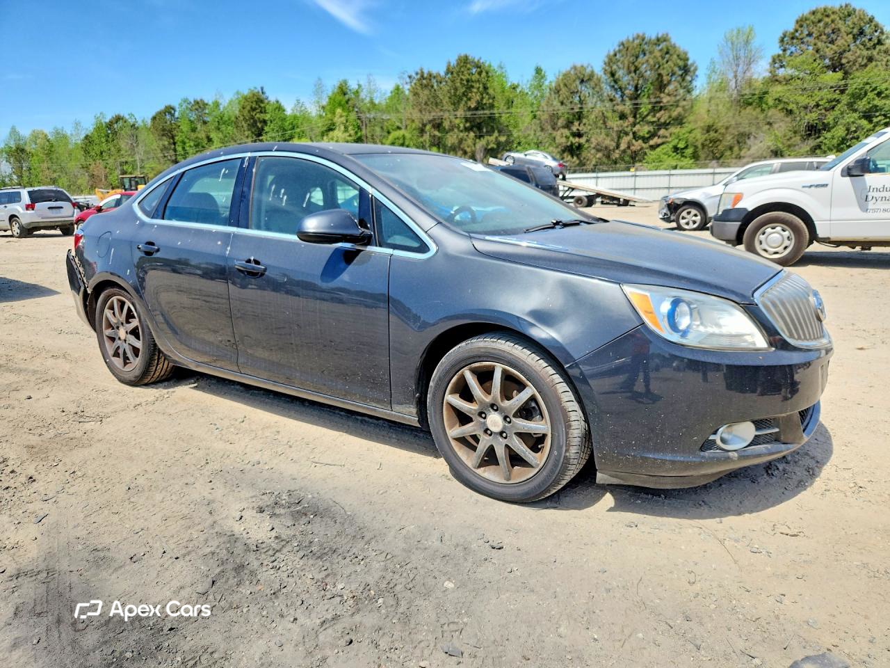 Buick Verano 2015