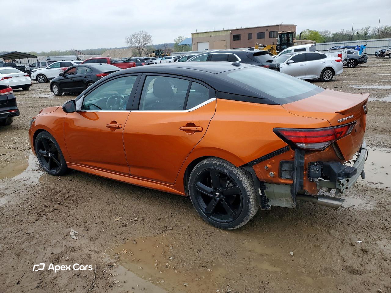 Nissan Sentra 2021