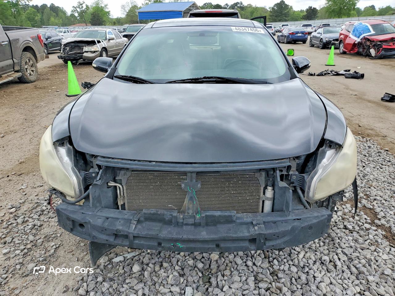 Nissan Maxima 2010