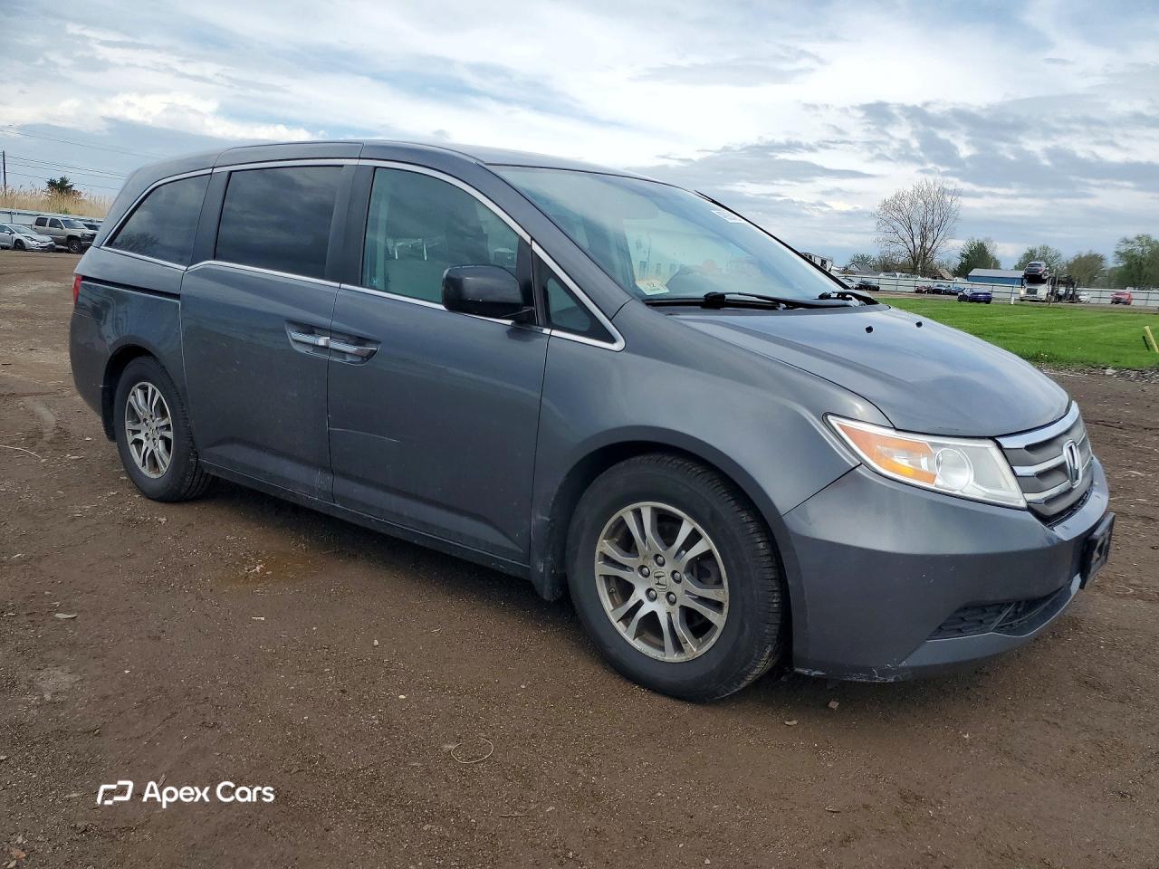 Honda Odyssey 2012